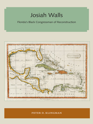 cover image of Josiah Walls